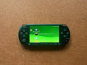 SONY ソニー　PSP3000 送料230円　本体のみ　中古