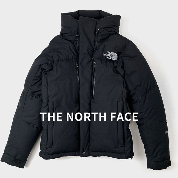 THE NORTH FACE ノースフェイス ND91950 バルトロライト ダウンジャケット Baltro Light Jacket 黒 M メンズ