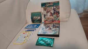 三国志大戦・天 未開封オリジナルデザイン君主カード 同梱版 説明書欠品