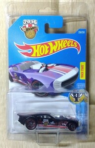 ホットウィール Hot Wheels 2016 スーパートレジャーハント STH TH スートレ　　NITRO DOORSLAMMER ナイトロドアスラマー　