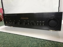 管44（通電確認、中古現状、即発送）DENON デノン デンオン アンプ PMA-390_画像2