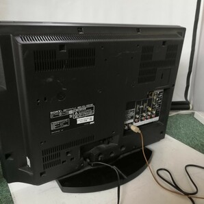  管12(動作保証お付き、東大阪市渋川町引取大歓迎)ソニー 22V型 液晶 テレビ ブラビア KDL-22EX300(B) リモコン+B-CASの画像5