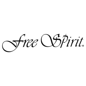 ◆メール100円◆ Free Spirit 大 PP素材,耐水 東洋マーク ステッカー AP-205