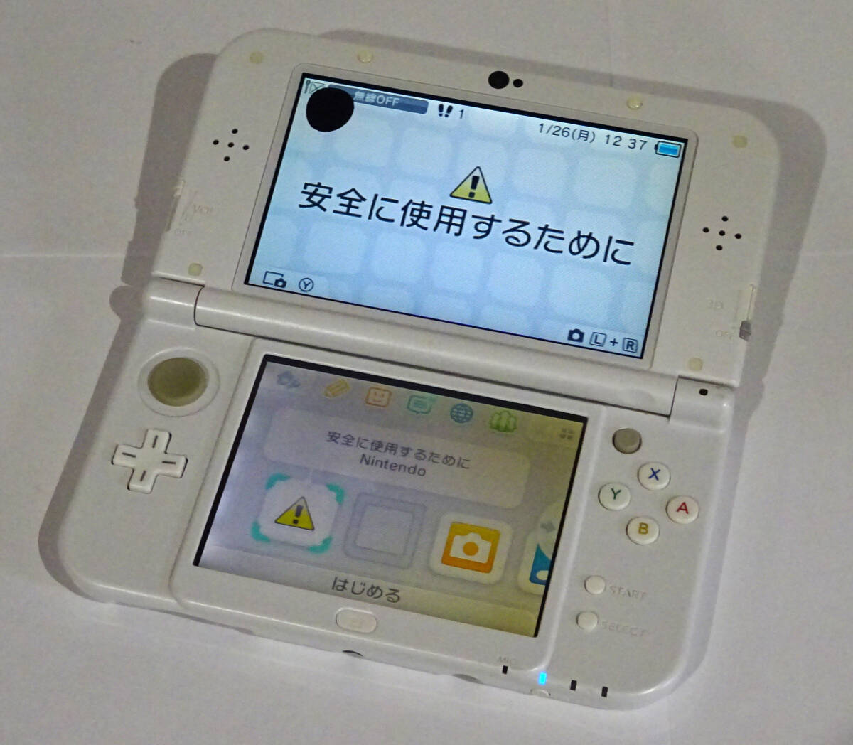 2024年最新】Yahoo!オークション -new 3ds ll パールホワイトの中古品 