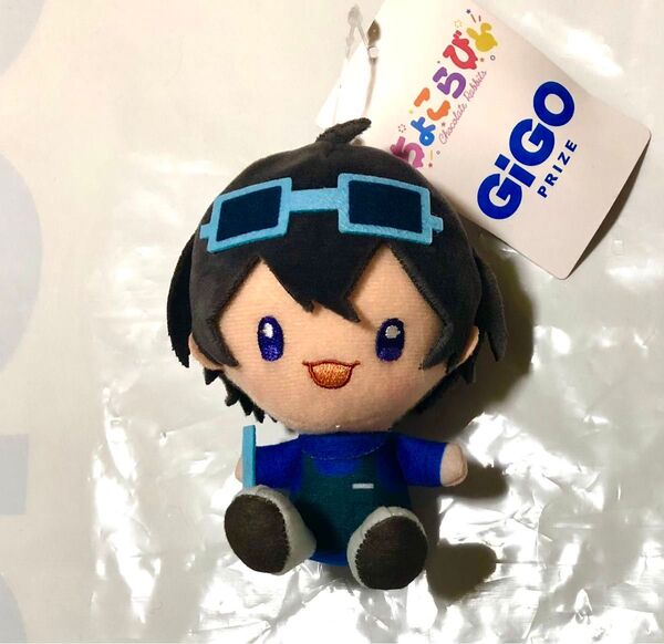 ちょこらび ちびぬいぐるみ ポケカメン GIGO限定