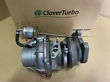 新品 IHI TURBO クローバーターボ社 付属品付き オプティ ムーヴ L802S L902S L912S 1720097203 VQ37 タービン ターボ_画像2