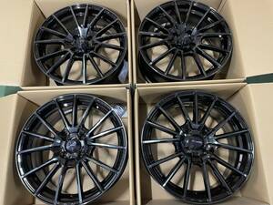 New item WEDS ウェッズスポーツ SA35R 17x7.5+38 4/100 WBC NDRoadster ブレンボvehicle オーラ NISMO（チューナーサイズ） 4本set 在庫有