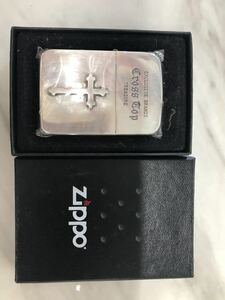 ZIPPO ジッポー 十字架 箱付き