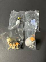 即決　新品・未開封 どうぶつサウナ　11より　ペンギン　マヌルネコ　チベットスナギツネ　3つまとめて　＋ミニブック _画像2