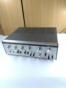 オーディオ機器　プリメインアンプ　ONKYO A-755mkⅱ／７０　ジャンク