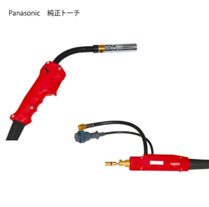  Panasonic semi-automatic welding for torch CO2 torch YT-35CS4 3m genuine products 