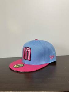 NEW ERA ニューエラキャップ MLB 59FIFTY (7-1/2) 59.6CM MEXICO メキシコ 帽子 