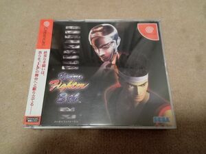 DC Virtua fighter 3tb new goods unopened 