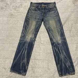 3C LEVIS リーバイス NE502-0008 デニム ジーンズ ジーパン パンツ 31 STRAIGHT ストレート 格安 レア