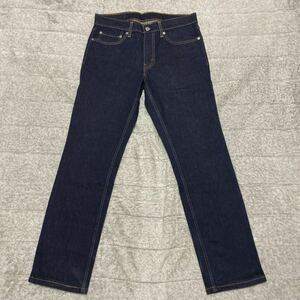 3C【着少】LEVIS リーバイス 511 デニム ジーンズ ジーパン パンツ 31 ストレッチ STRAIGHT ストレート 045111042 格安