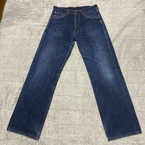 3C LEVIS リーバイス 503-00 デニム ジーンズ ジーパン パンツ 31 STRAIGHT ストレート MADE IN JAPAN 日本製 格安 レア