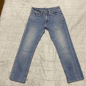 3C LEVIS リーバイス 511 デニム ジーンズ ジーパン パンツ 31 STRAIGHT ストレート 04511-2075 格安