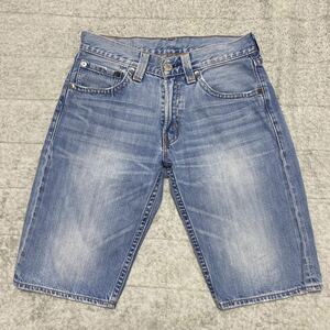 3C LEVIS リーバイス SP503-0037 ショートパンツ ハーフパンツ 30 短パン 半パン デニム ジーンズ ジーパン パンツ 格安