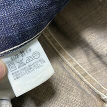 3C【着少】LEVIS リーバイス 517-03 ブーツカット デニム ジーンズ ジーパン パンツ 31 MADE IN JAPAN 日本製 格安 レア_画像8