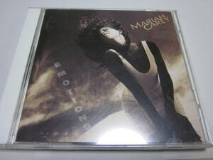 Mariah Carey～マライア・キャリー EMOTIONS 中古CD