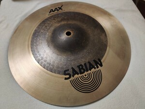 SABIAN AAX Picante Crash 12inch セイビアン クラッシュ シンバル 12インチ