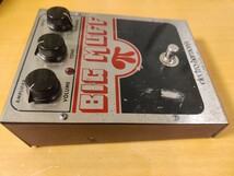 BIG MUFF 1st reissue ビッグマフ リイシュー チキンノブ ELECTRO-HARMONIX エレクトロ・ハーモニックス_画像4