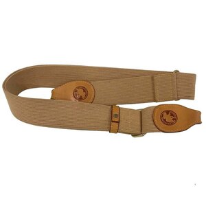  Hunting World HUNTINGWORLD bag for shoulder strap shoulder .. diagonal .. for cord only leather [ used ]KB-8107
