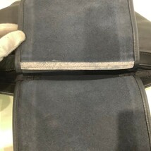 コーチ（COACH）4133 オールドコーチ ヴィンテージ レザー ハンドバッグ トート ブラック【中古】KB-8127_画像9