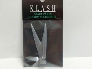 【新品】DRTタイニークラッシュ　Vテール　ミストゴールド　送料84円（TINY　KLASH　drtテール　drtリップ