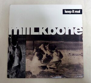 M/HH252/Miilkbone/Keep It Real/USオリジナル盤12”/How Ya Like It ?/SRC刻印