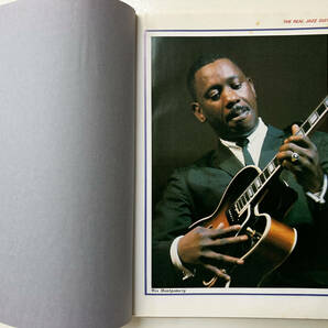 THE REAL JAZZ GUITAR Vol.1 ジャズギター教則本 ＜中古＞の画像2