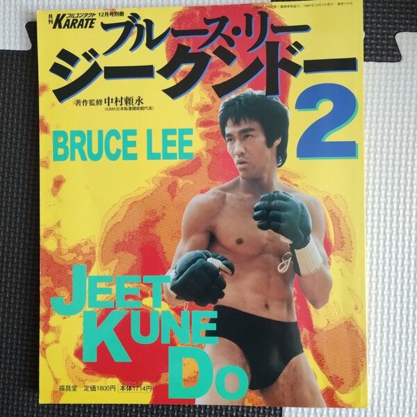 ブルース・リー ジークンドー2