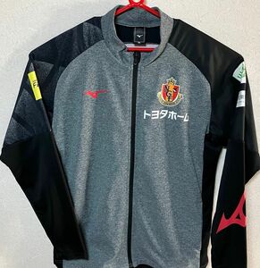 【選手支給品】名古屋グランパス　ウォームアップウェア　2019FP用　サイズ2XL