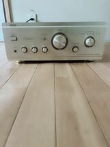 DENON デノン　PMA-2000II プリメインアンプ 通電確認済み現状品_画像2