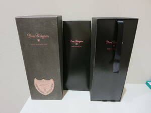 #36062　Dom Perignon ドンペリニヨン ロゼ　ヴィンテージ　2003　シャンパン 750ml　果実酒　ラベル剥がれあり