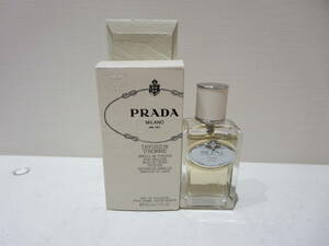 #36297　PRADA　プラダ　インフュージョン　オム　オーデトワレ　50ｍｌ