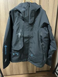 NIKE off-white ナイキ オフホワイト NRG GORE-TEX サイズXL