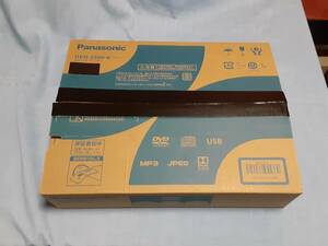 Panasonic（パナソニック）DVD-S500-K DVDプレイヤー 新品未開封品