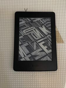 Kindle Paperwhite 第7世代　32GB 広告なし ブラック