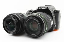 ペンタックス PENTAX K-S2 ダブルレンズセット　SDカード付　#1959_画像8