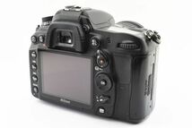 ニコン Nikon D7000 +AF-S DX NIKKOR 18-200mm F3.5-5.6G ED VR レンズセット　SDカード付《現状品》＃1967_画像5