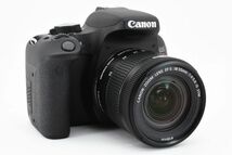【ほぼ新品】Canon EOS Kiss X9i レンズキット SDカード付　《ショット数604回》＃1976_画像4
