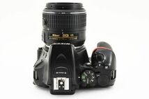 ニコン Nikon D5500 18-55 VR II レンズキット　《SDカード・ストラップ付》#1977_画像8