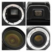ニコン Nikon D7000 +AF-S DX NIKKOR 18-200mm F3.5-5.6G ED VR レンズセット　SDカード付《現状品》＃1967_画像10
