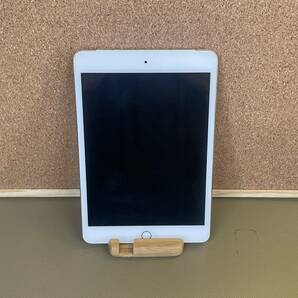 【美品】iPad mini 4 Wi-Fi+Cellular 128GB MK782J/A Model A1550 [ゴールド]の画像3