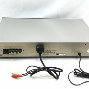 § B15953 YAMAHA ヤマハ NSシリーズ AM/FM ステレオチューナー T-40 通電のみ確認済み 動作未確認 現状品の画像7