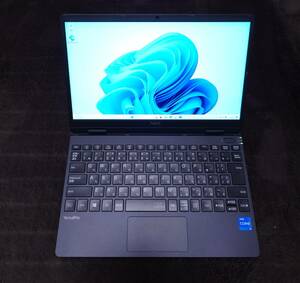 【中古】 NEC ノートパソコン Versa Pro VC-9 PC-VKT40CGG63N9 i5 1130G7 8GB M.2 256GB SSD Win11 