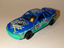 ●特注トミカ ミニカーショップイケダ 日産スカイラインR32 FK massimo 日本製●_画像2