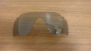 ★ レーダーロックパス用 カスタム 偏光・調光レンズ RadarLock Path VENTED Grey Photochromic Polarized 