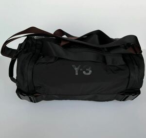 Y-3 ワイスリー ボストンバッグ Y-3 CH2 GYM BAG■ ジムバッグヨウジヤマモトY's